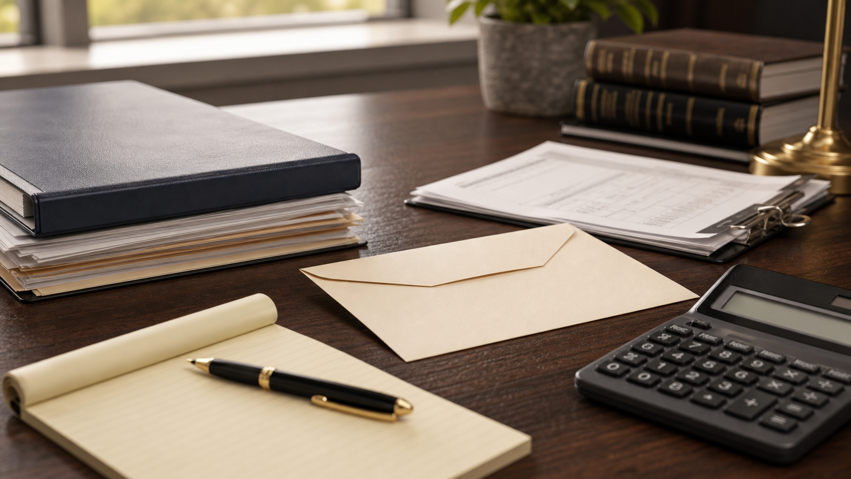 Tax Law planning documents and office details